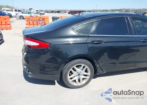 2013 Ford Fusion Se z USA, uszkodzony, nr VIN 3FA6P0H75DR229051